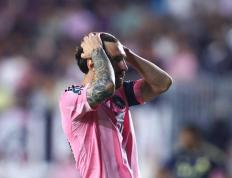 江南体育-梅西遭遇五连败，皇家马德里教练面临压力！的简单介绍