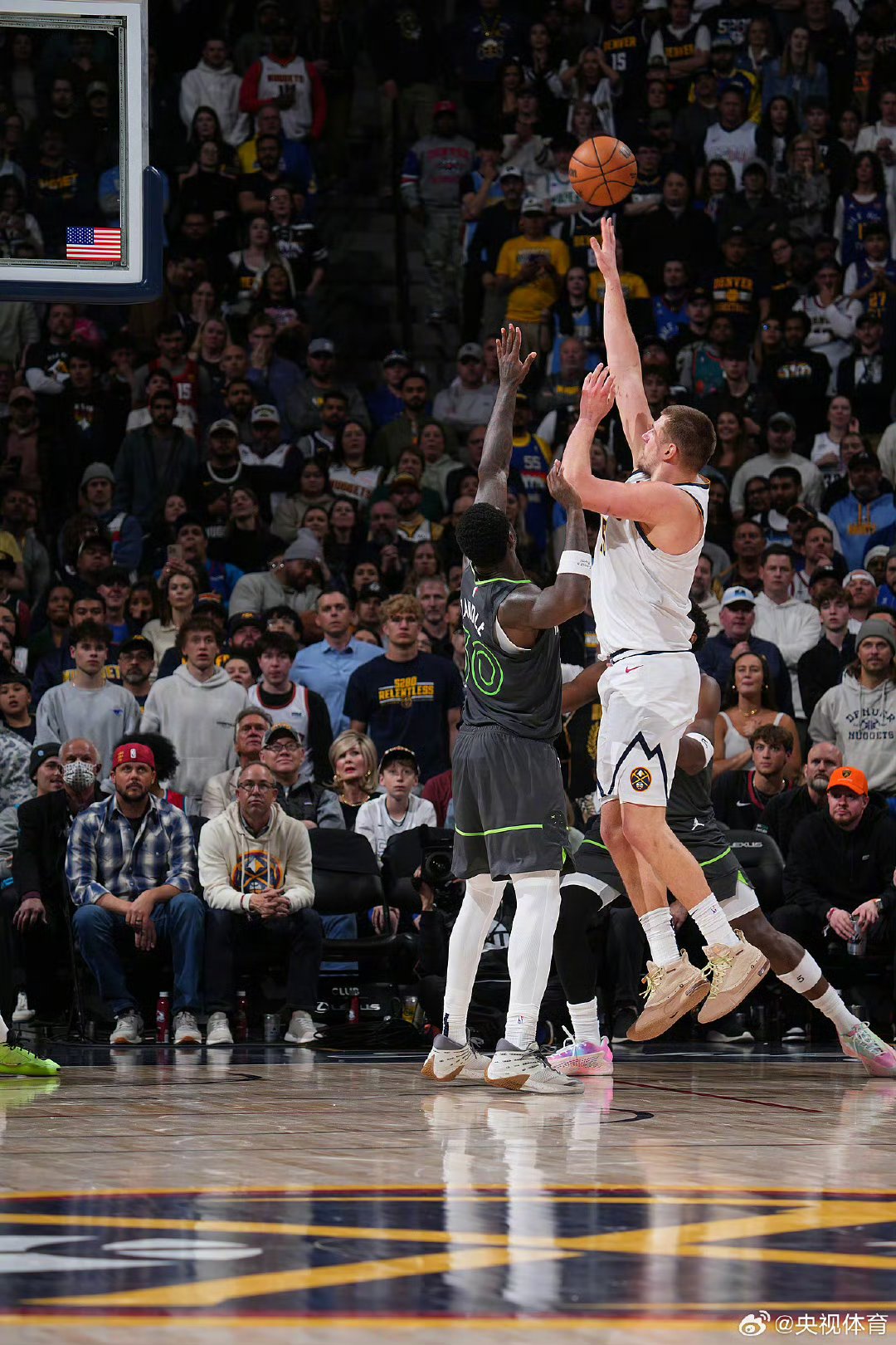 江南体育-掘金不断突破!,Ming连续五场比赛得分超过出色防守比赛高潮迭起的简单介绍