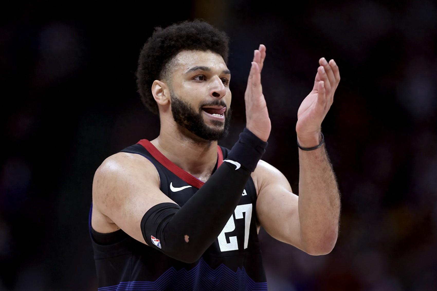 江南体育-穆雷连续二十场比赛得分超过大胜，篮网挑战极限！的简单介绍