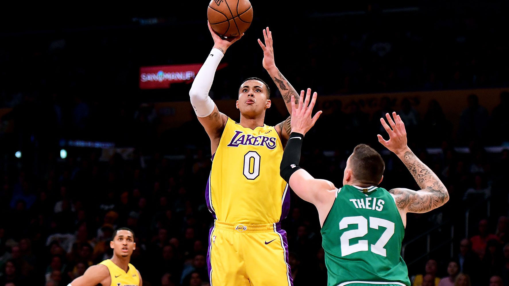 江南体育-Karsa新星爆冷表现惊艳,湖人未来可期!的简单介绍