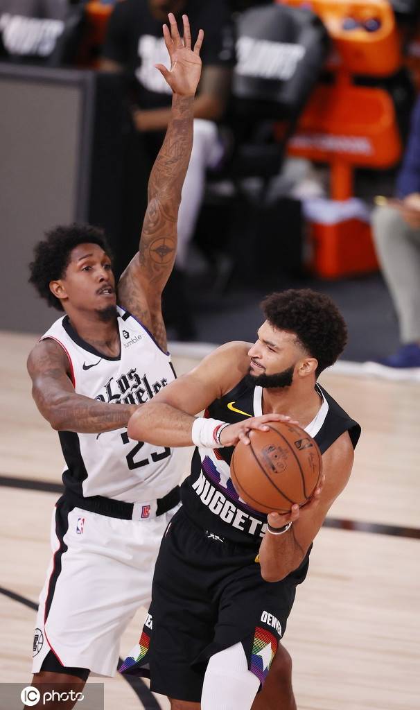 江南体育- 快船6人得分上双大胜国王 