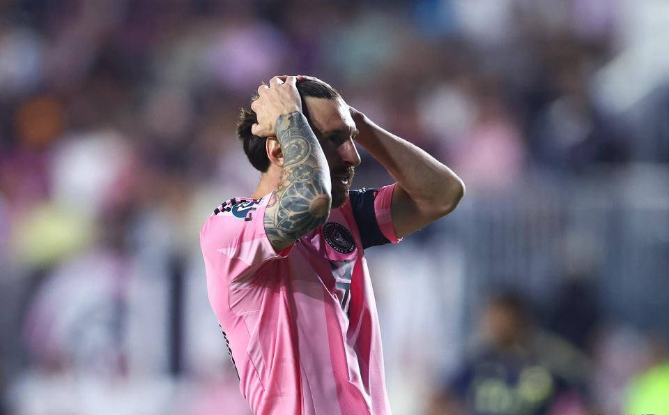 江南体育-梅西遭遇五连败，皇家马德里教练面临压力！的简单介绍